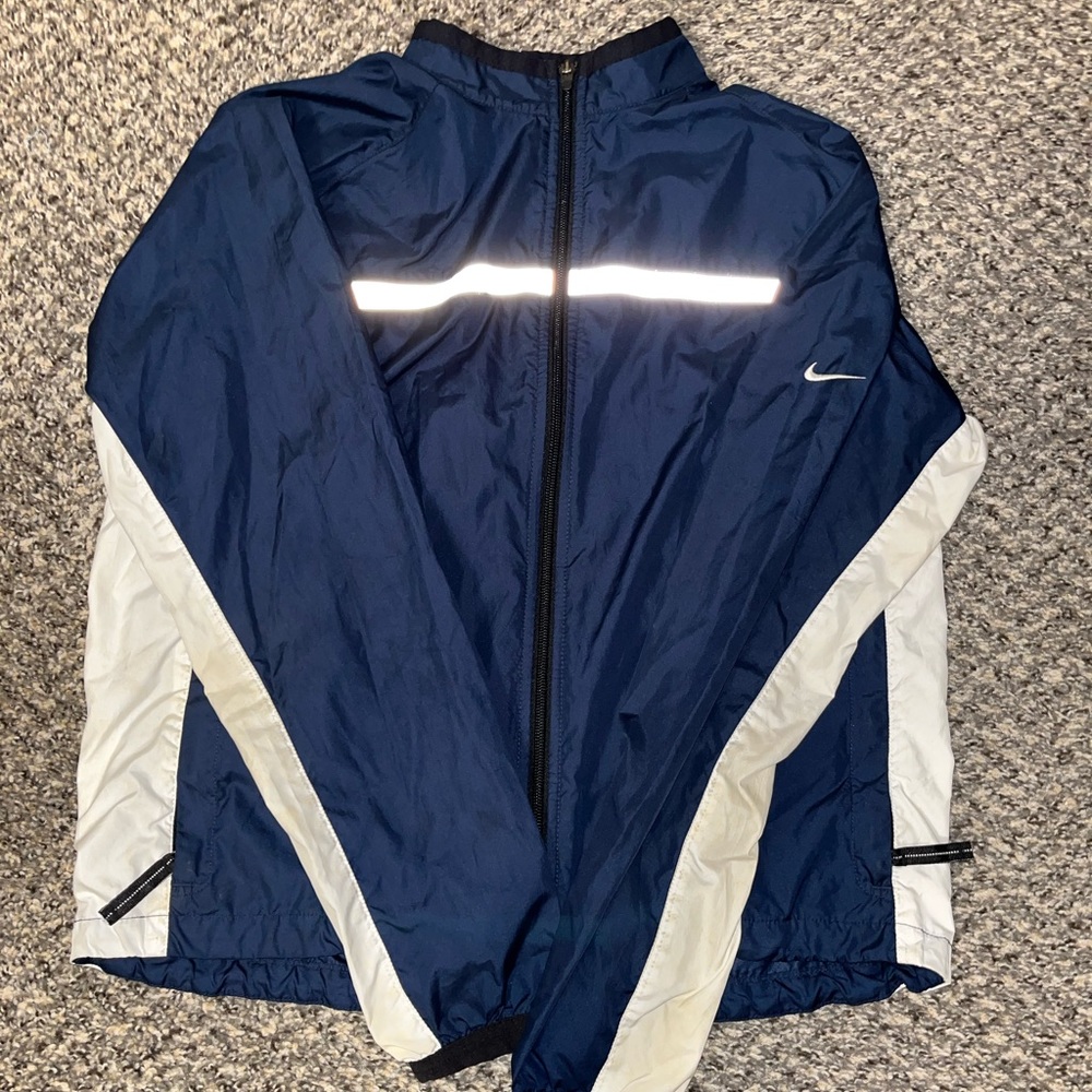 VINTAGE Nike windbreaker